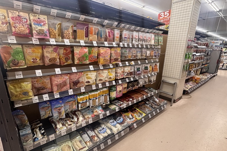 ペットアミ河渡店