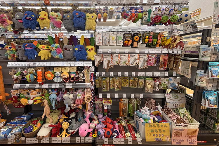 ペットアミ河渡店