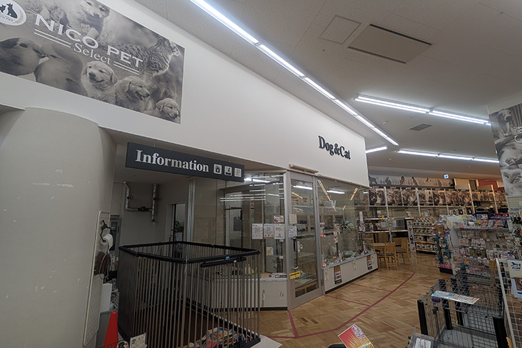 ビバペッツ 和泉中央店