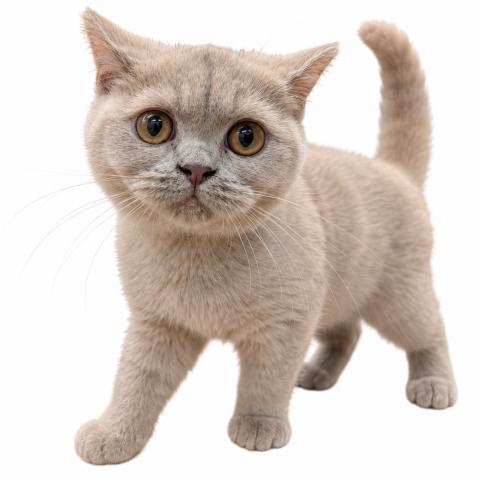 ブリティッシュショートヘア