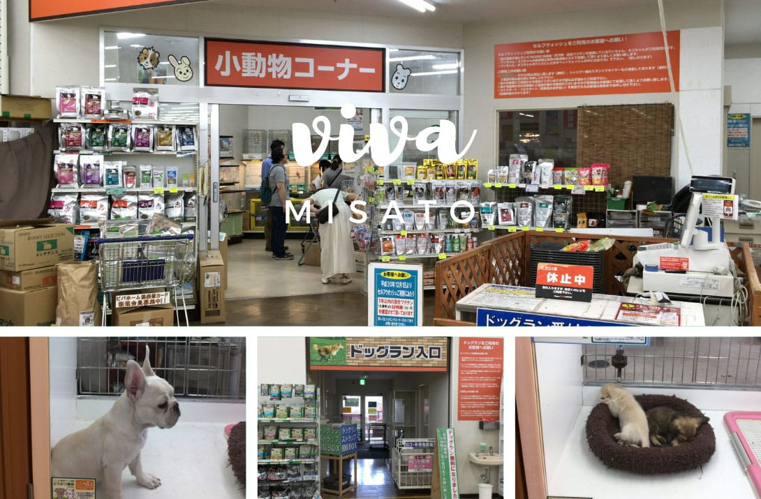 NICO PET 三郷店