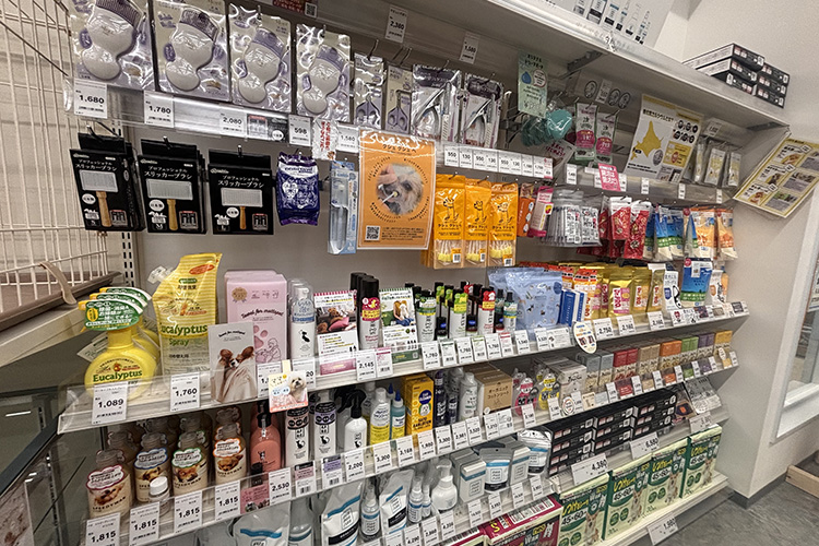 ペットアミ 黒埼店