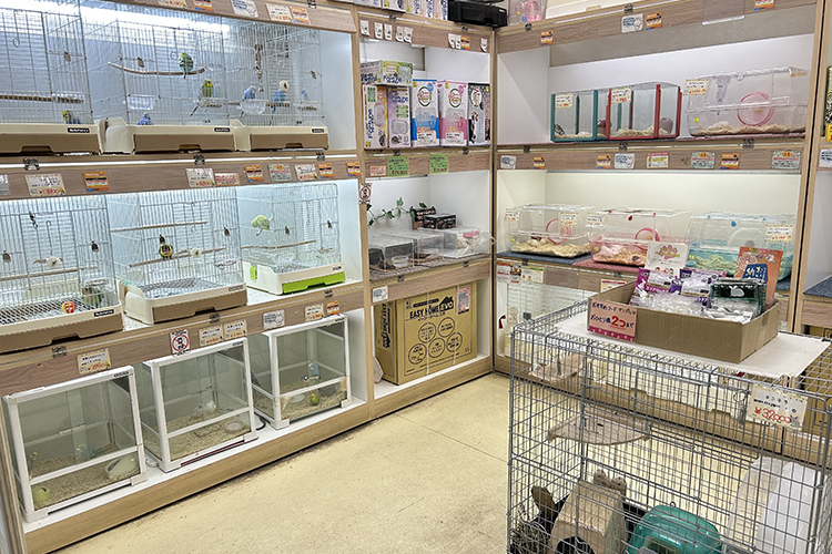 ペットアミ 田原本店