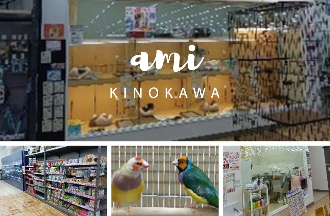 ペットアミ 紀ノ川店
